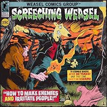 Anthem For A New Tomorrow : screeching weasel: Amazon.it: CD e Vinili}